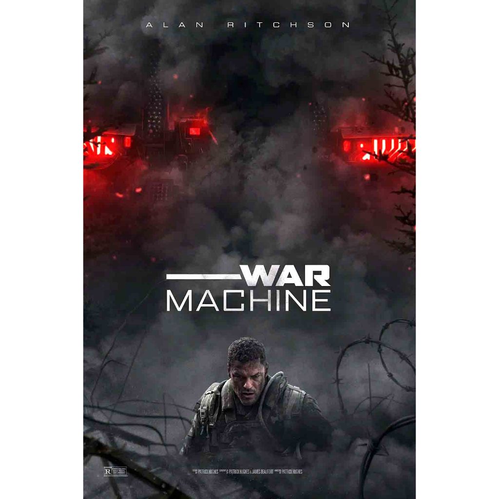 War Machine (2026)