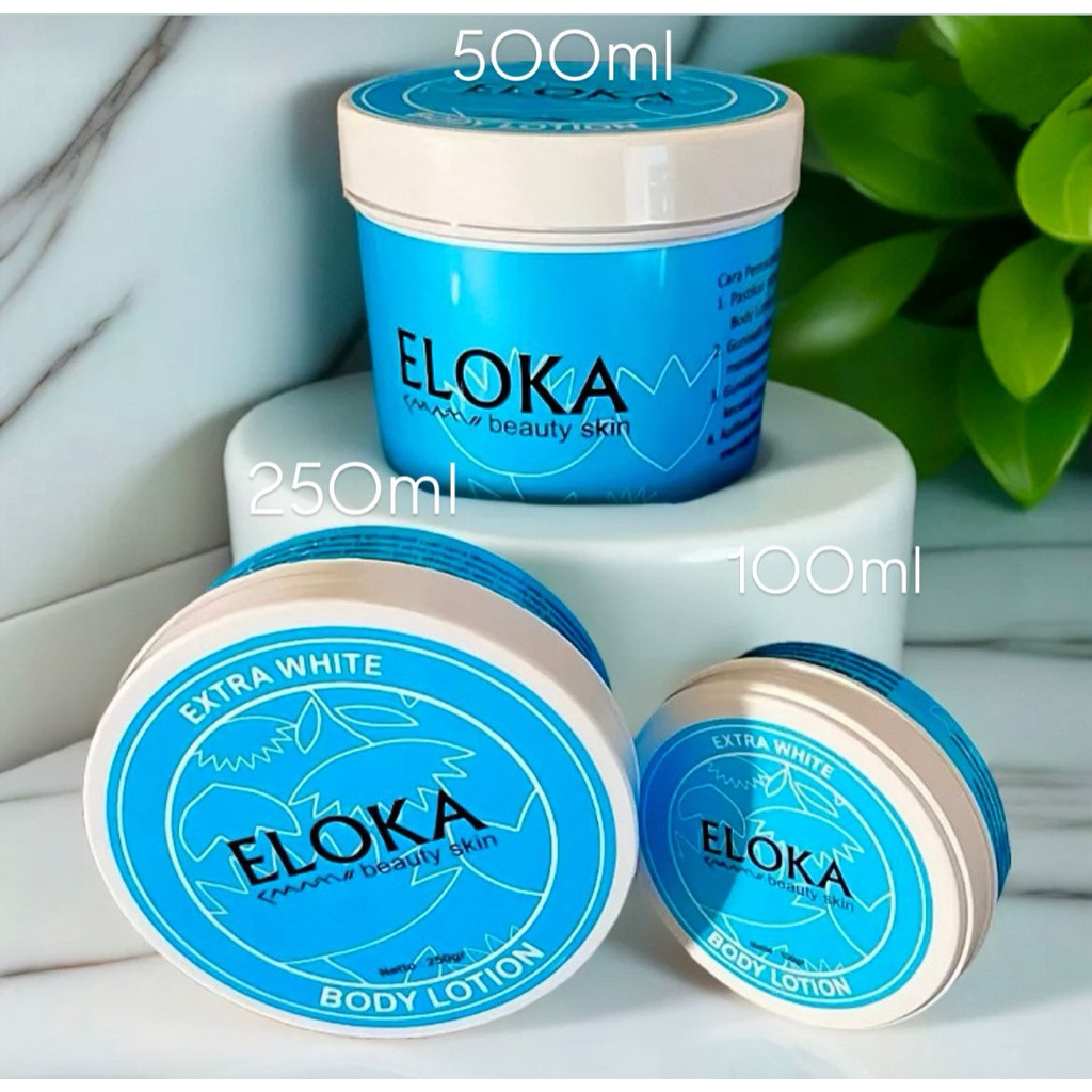 ELOKA BODY LOTION