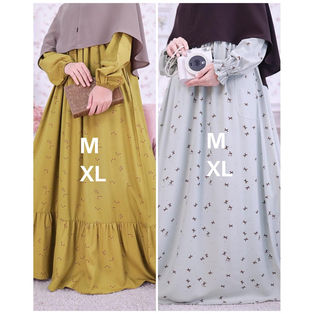 Ditsy Size S M L XL XXL XXXL  ( Ditsy Februari 2026 )