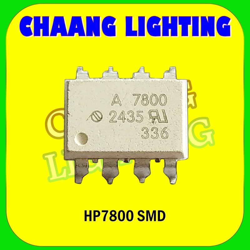 A7800 HP7800 SMD HCPL 7800 SMD HCPL7800 GRADE B