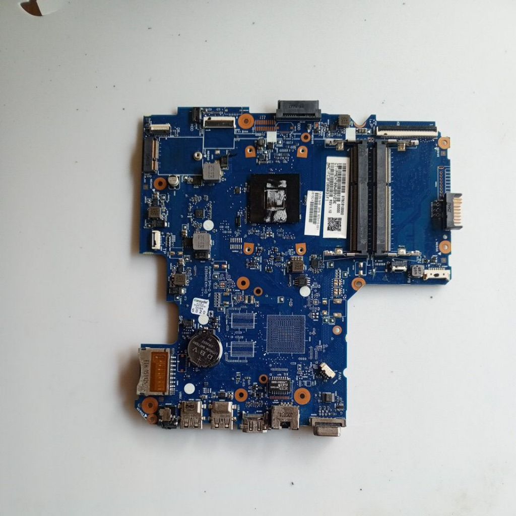 motherboard laptop hp 14-AF119AU AMD A4-5000 NORMAL