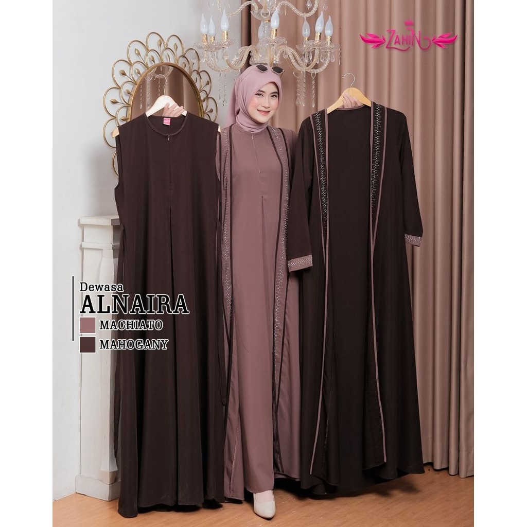 Almaira Set Outer Ori by Zahin