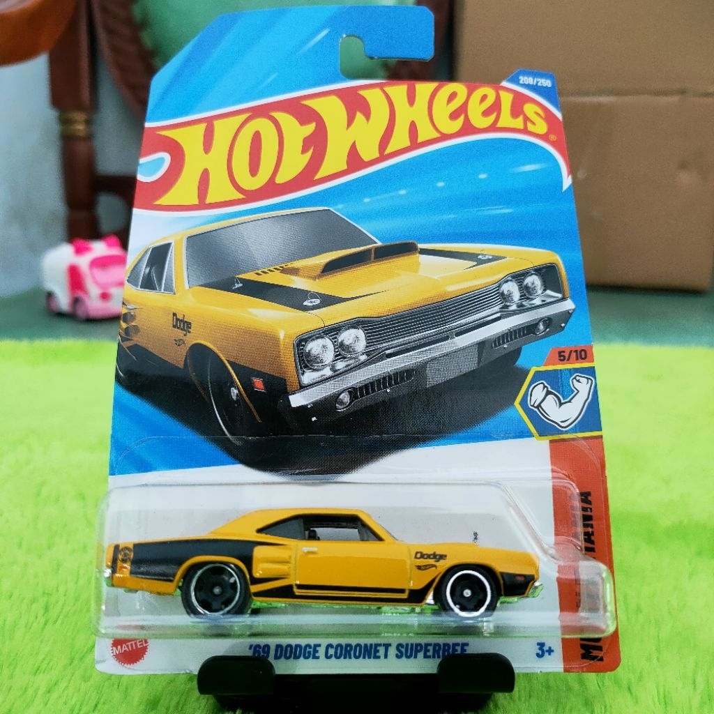 HotWheels Hot Wheels '69 Dodge Coronet Superbee