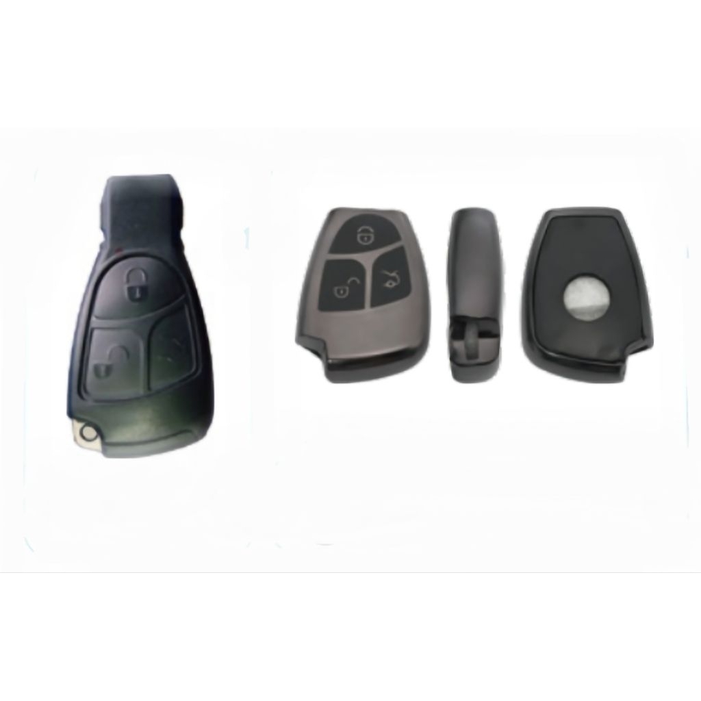 Case Kunci Mercedes Benz W203 C240 W203 W210 W211 W220 W OEM MERCEDES BENZ