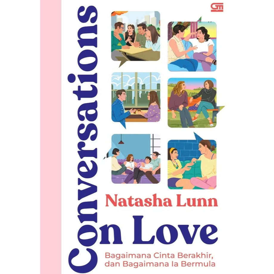 CONVERSATIONS ON LOVE