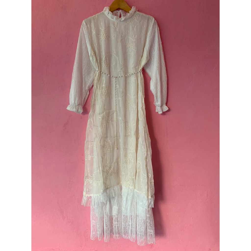 NEW MODEL GAMIS BRUKAT