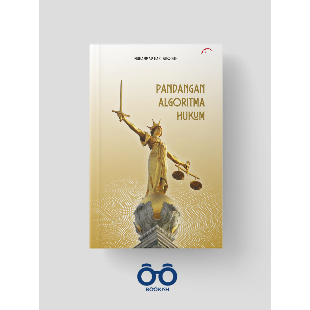 Buku Pandangan Algoritma Hukum - Muhammad Hari Bilqisthi - Langgam Pustaka