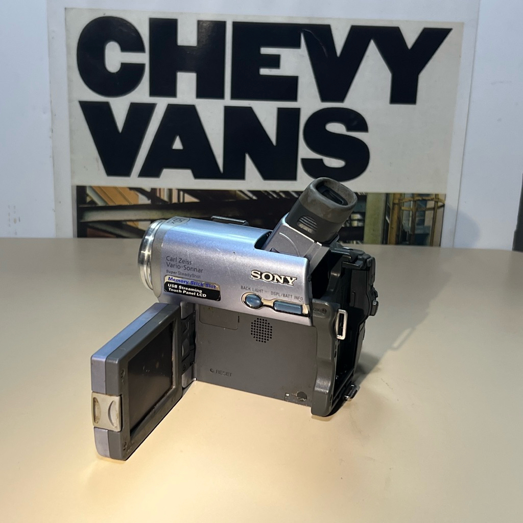 Handycam Sony DCR TRV22e