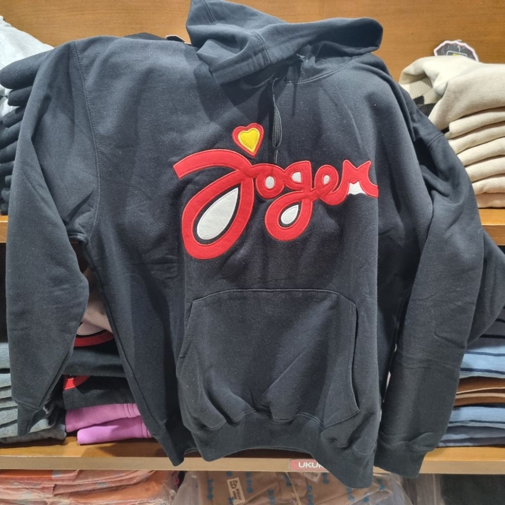 HOODIE JOGER BALI JA KET PRIA. OLEH OLEH BALI