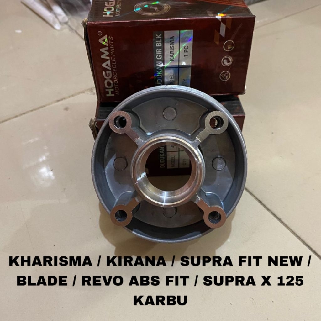 NAP GEAR NAP GIR DUDUKAN GIR BELAKANG KHARISMA KIRANA REVO ABS REVO FIT REVO LAMA