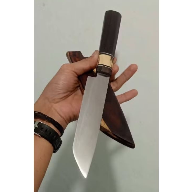 Pisau Dapur Jepang Bahan Bohler N695