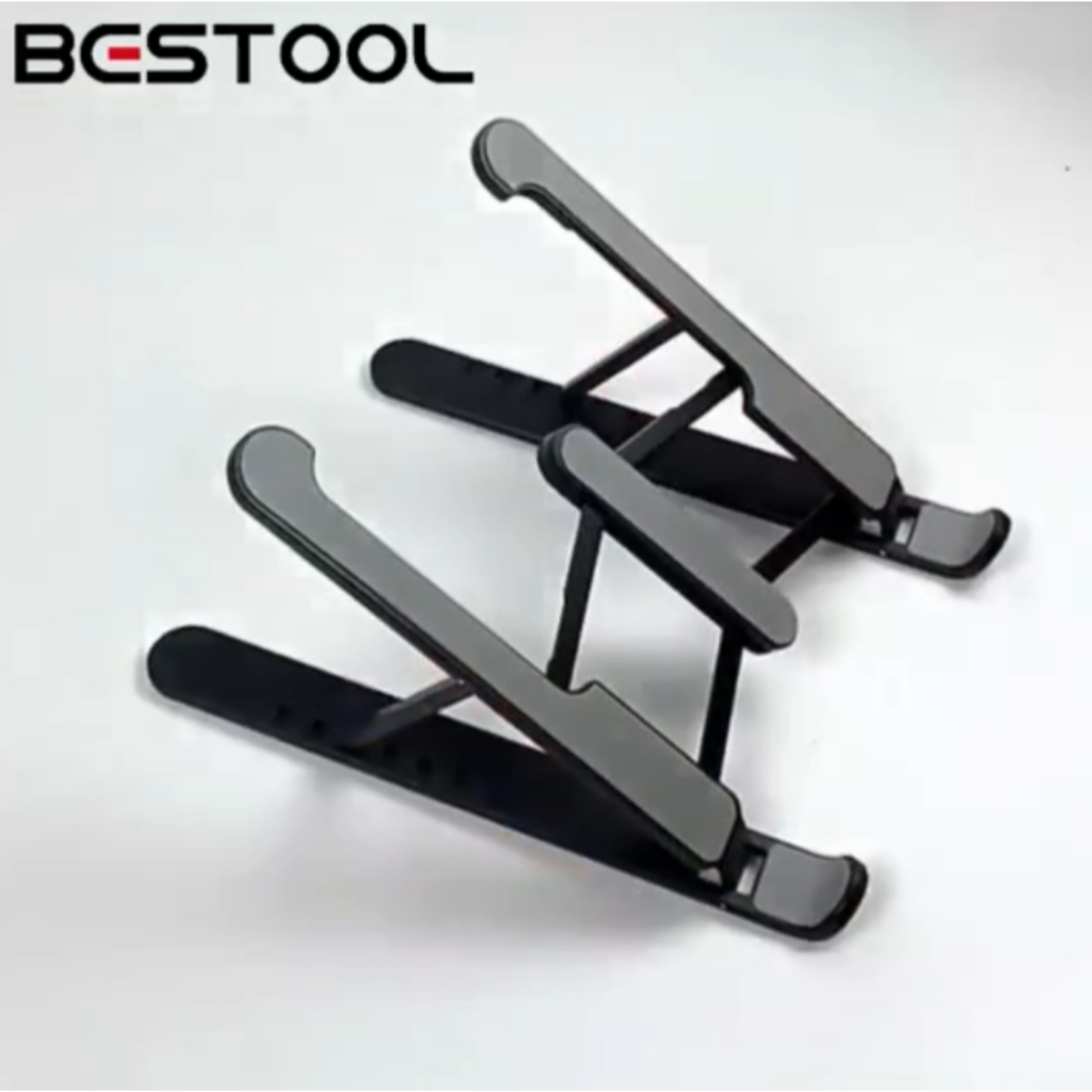 Stand Holder / Dudukan Laptop  / Dudukan Tablet / Phone Holder Meja (preloved affiliate)