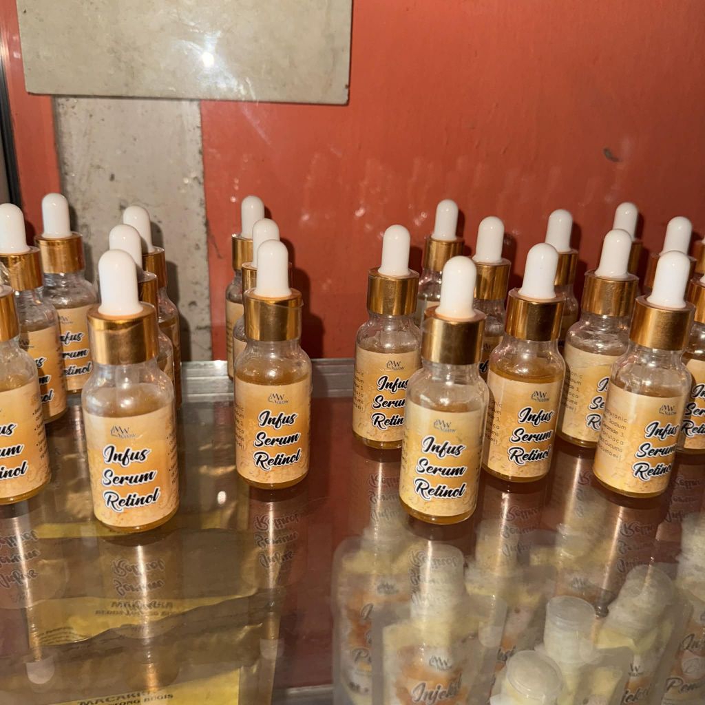 Infus Serum Retinol Mw Glow