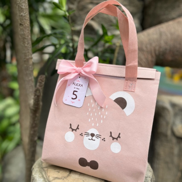 CUSTOM THERMAL BAG - Hampers Ultah Anak