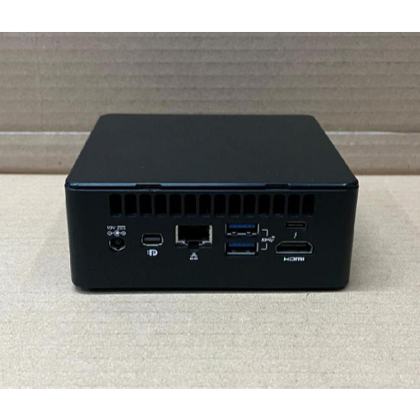 Mini PC Intel Nuc11PAH i3 115G4 RAM 8gb ssd 128gb murah