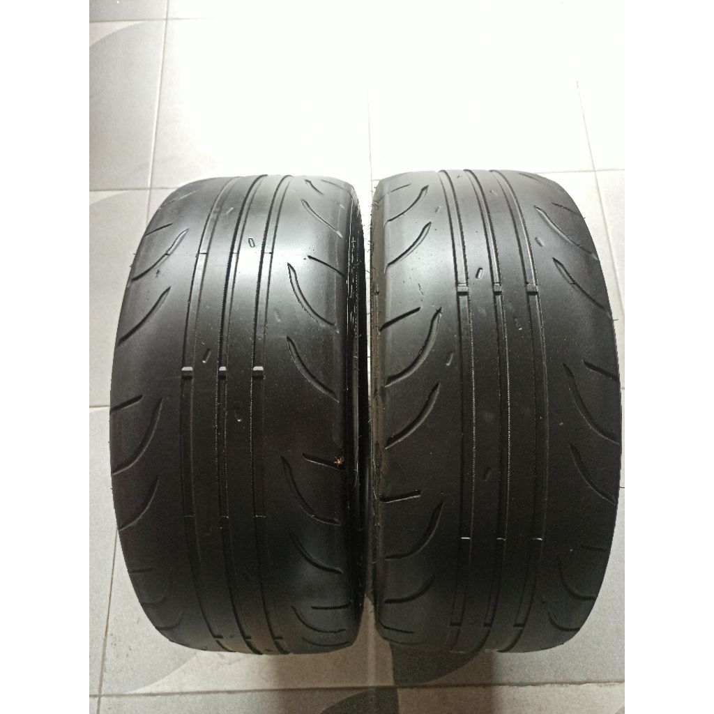 Ban Second Ban Bekas ukuran 215/45 R17 Semi Slick