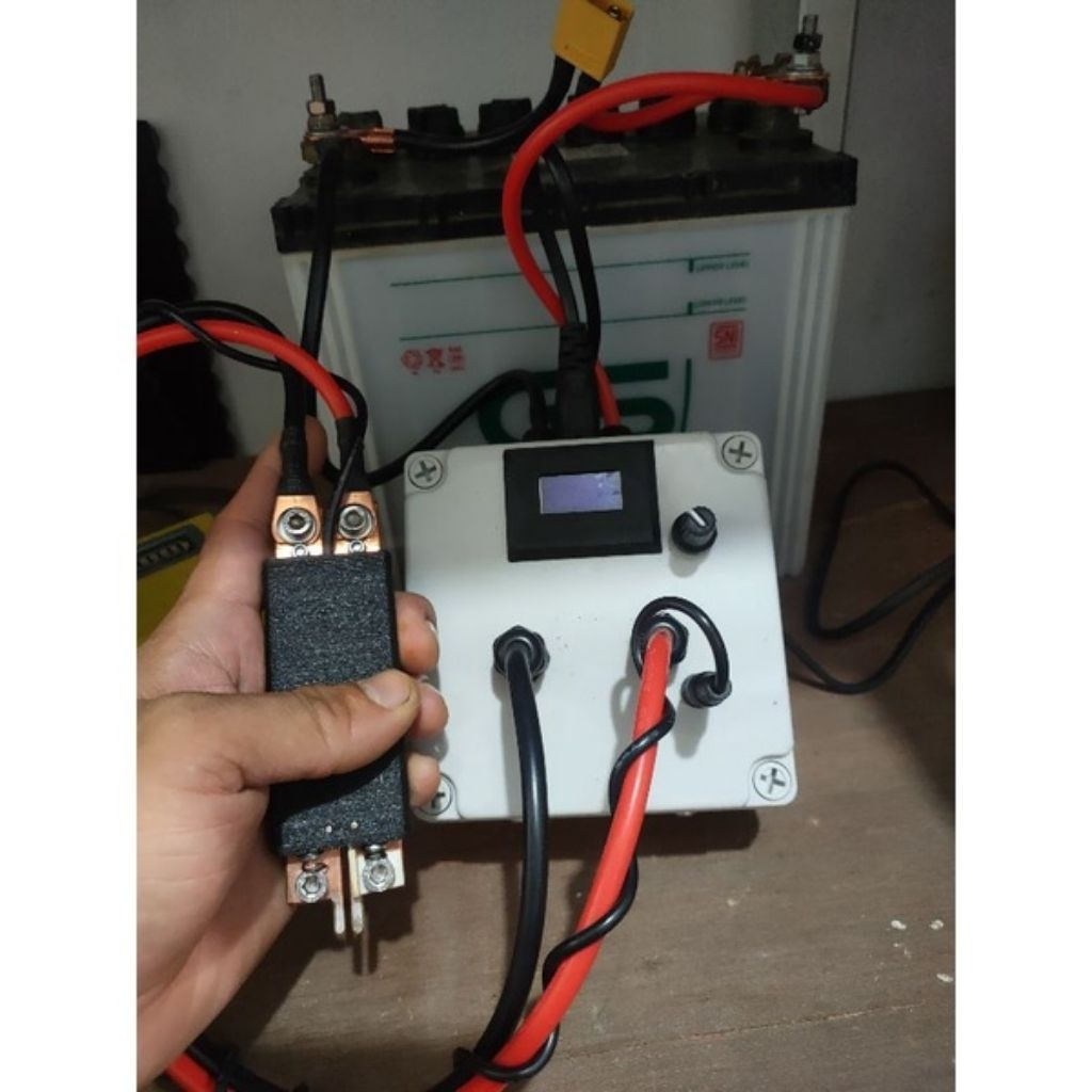 Spot Welding Las Titik untuk Perakitan Baterai