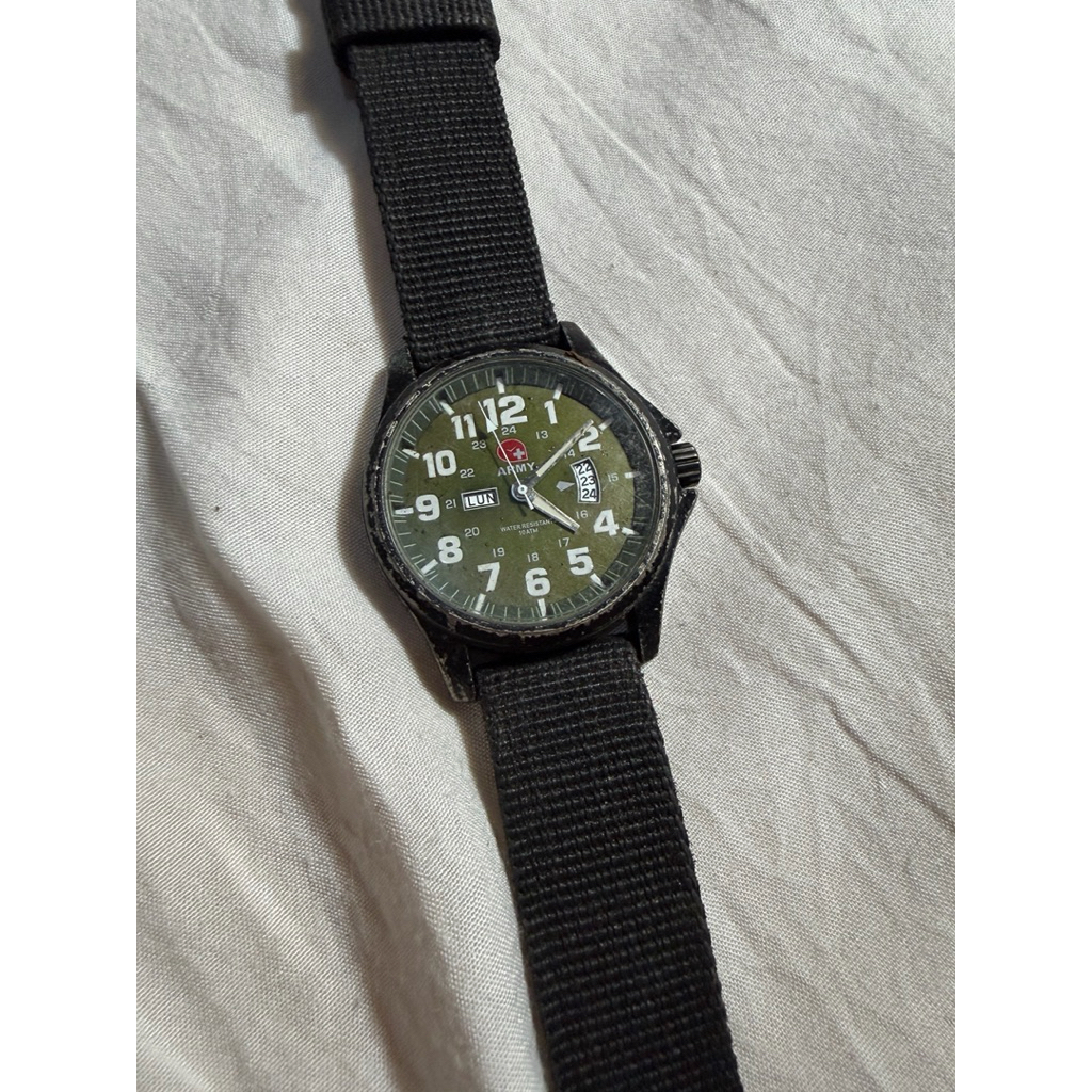 amry military watch