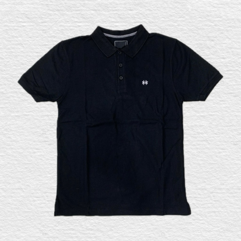 KAOS KERAH PRIA SPYDERBILT MERK SURFING