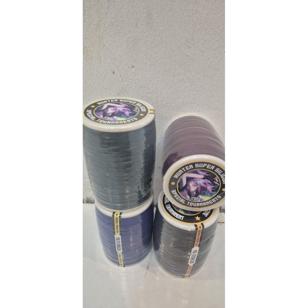 Promo "N66 IMPORT" 6000 yard Size 0,20/0,22 Tekstur Halus Berasa