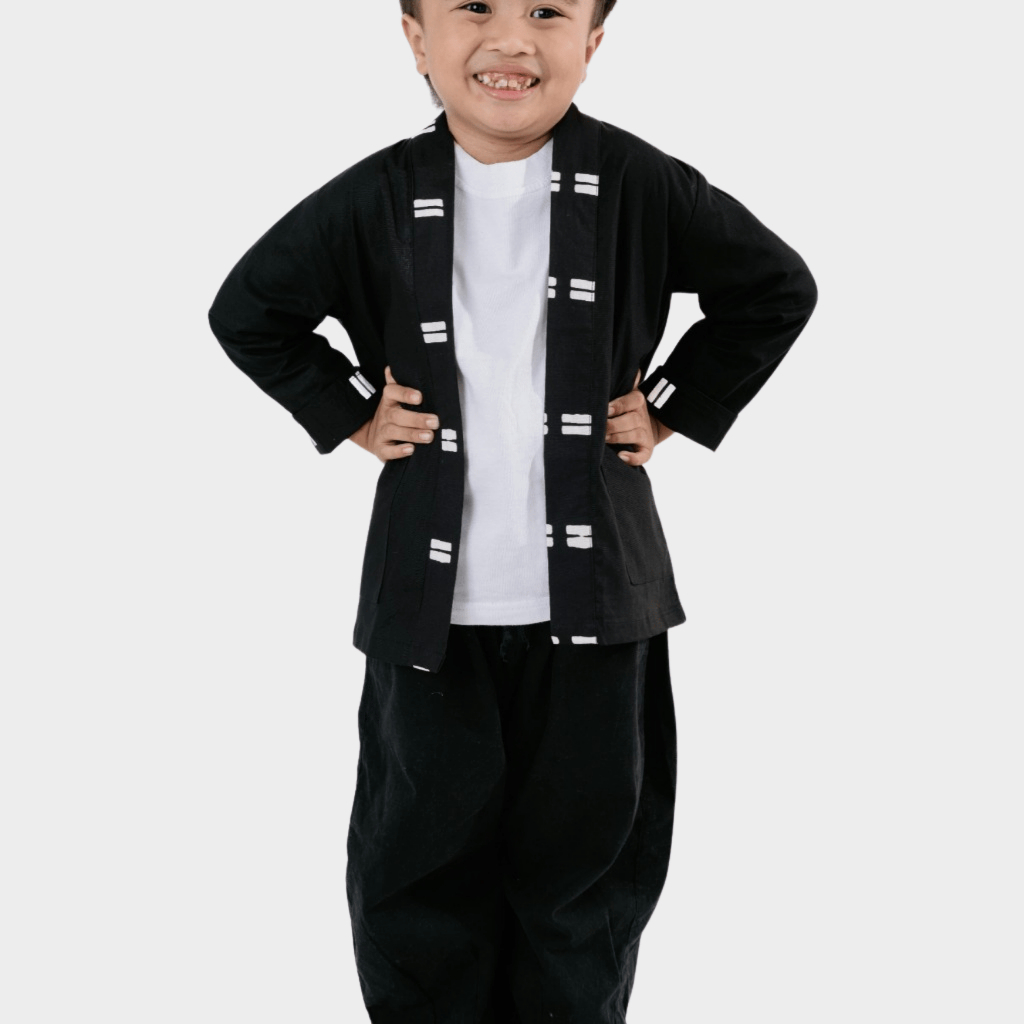 Dama Kara Gayatri Outer Kids