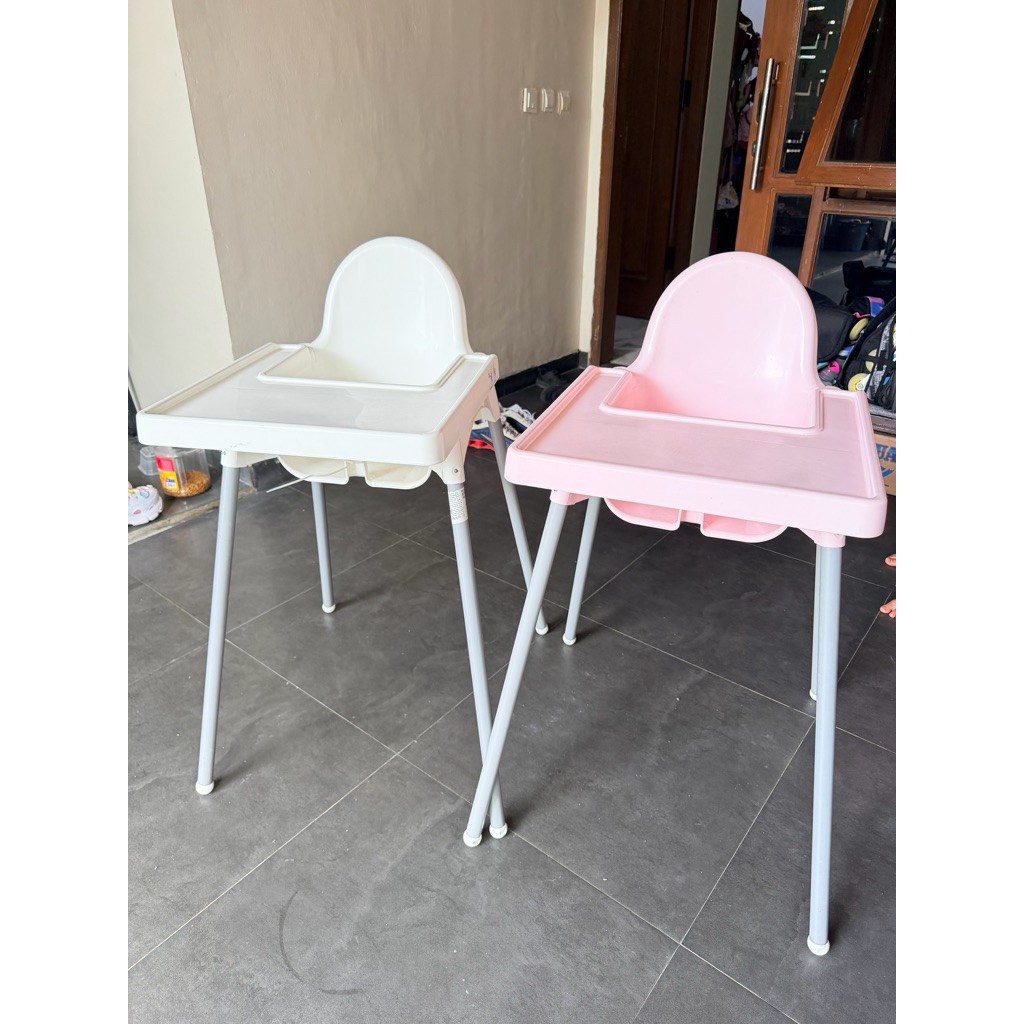 preloved baby chair ikea