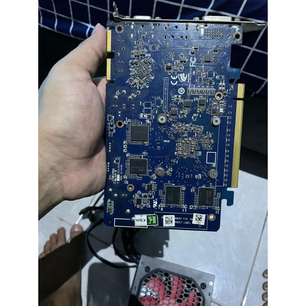 VGA Card AMD Radeon HD 5670