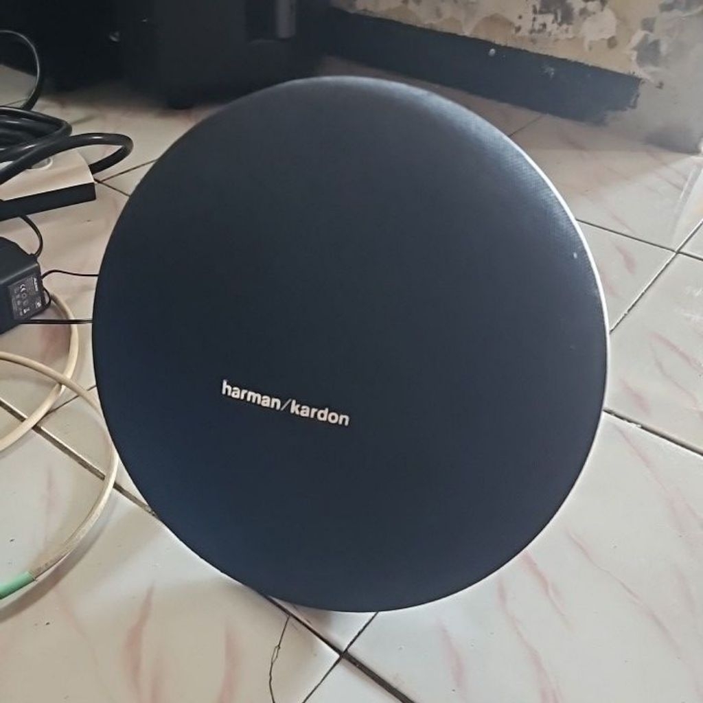 harman kardon onyx 3. unit dan charger ori