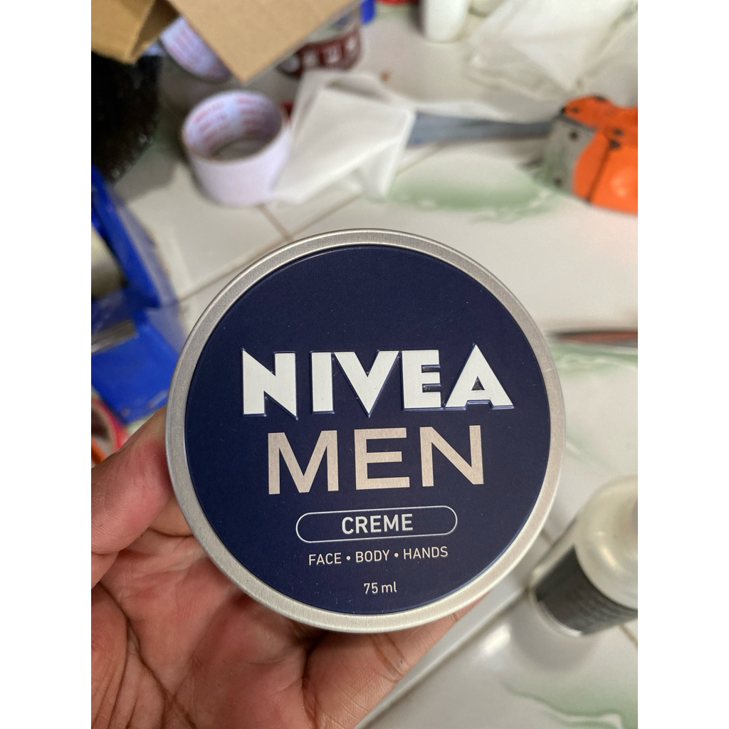 NIVEA MEN Creme Moisturizer