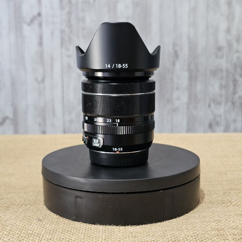 Fujifilm Fujinon XF 18-55mm F2.8 Fullset Mulusss