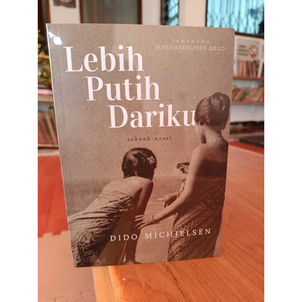 Novel Lebih Putih Dariku Dido Michielsen