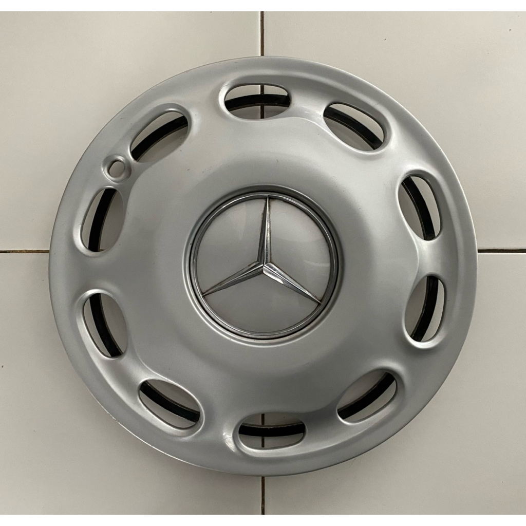 whelldop wildop dop roda mercedes benz mercy ring 15 original second harga 1pcs