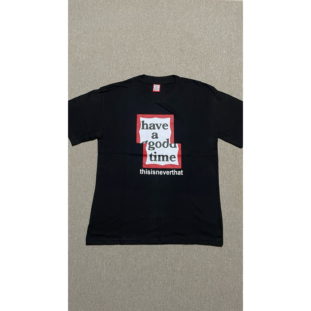 Have a Good Time Tee