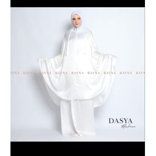mukena rayna premium sale