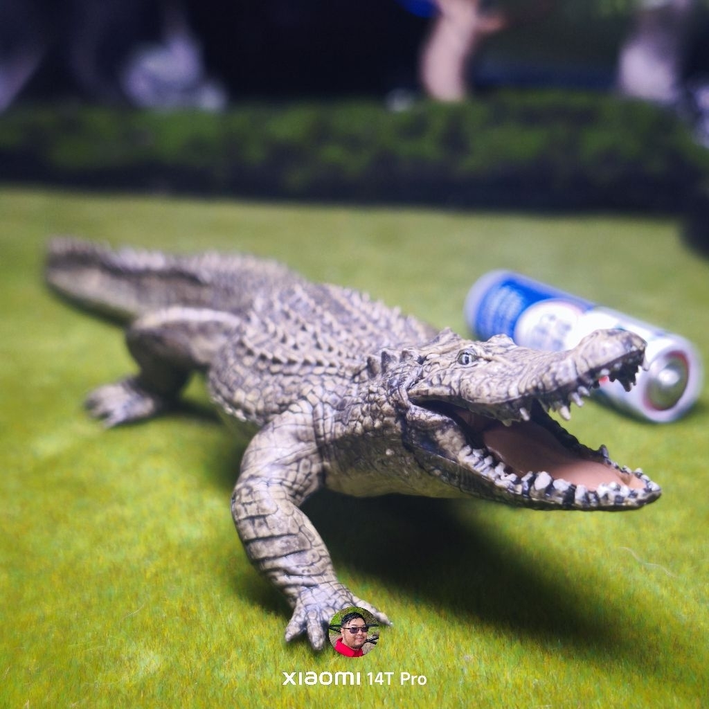 Papo 2019 Crocodile figure