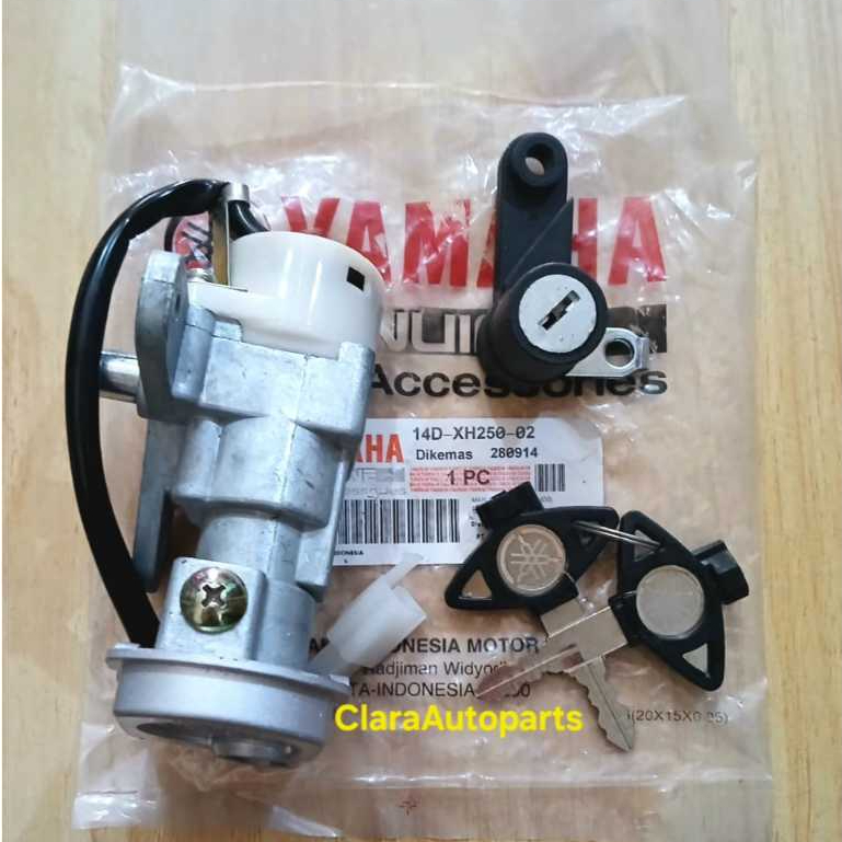 Kunci Kontak Keyset Key Set Mio Soul 14D Kunci Kontak Mio Soul lama