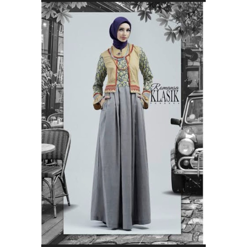 (NEW) TUNEECA ROMANSA KLASIK XS