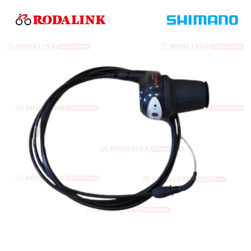 Shimano Shifter Sepeda Nexus ASL-8S31 8 Speed