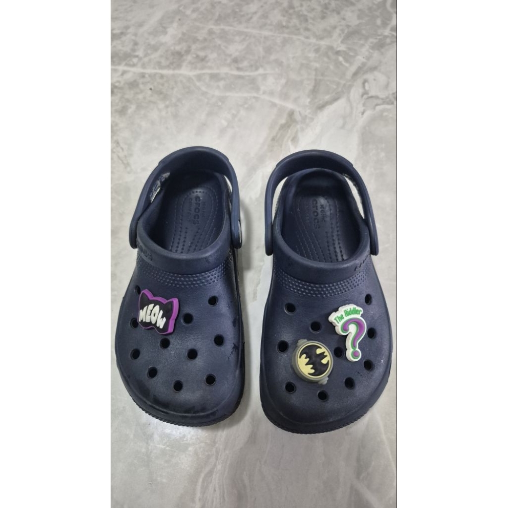 crocs anak original