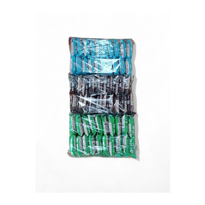 Coy Long Cake Mini Kemasan Pack