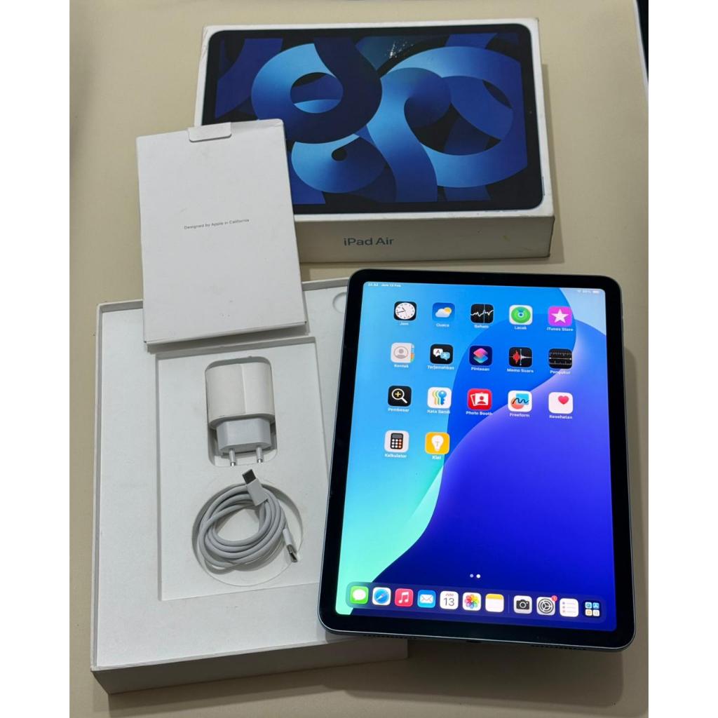 Ipad Air 5 64gb Wifi - Blue