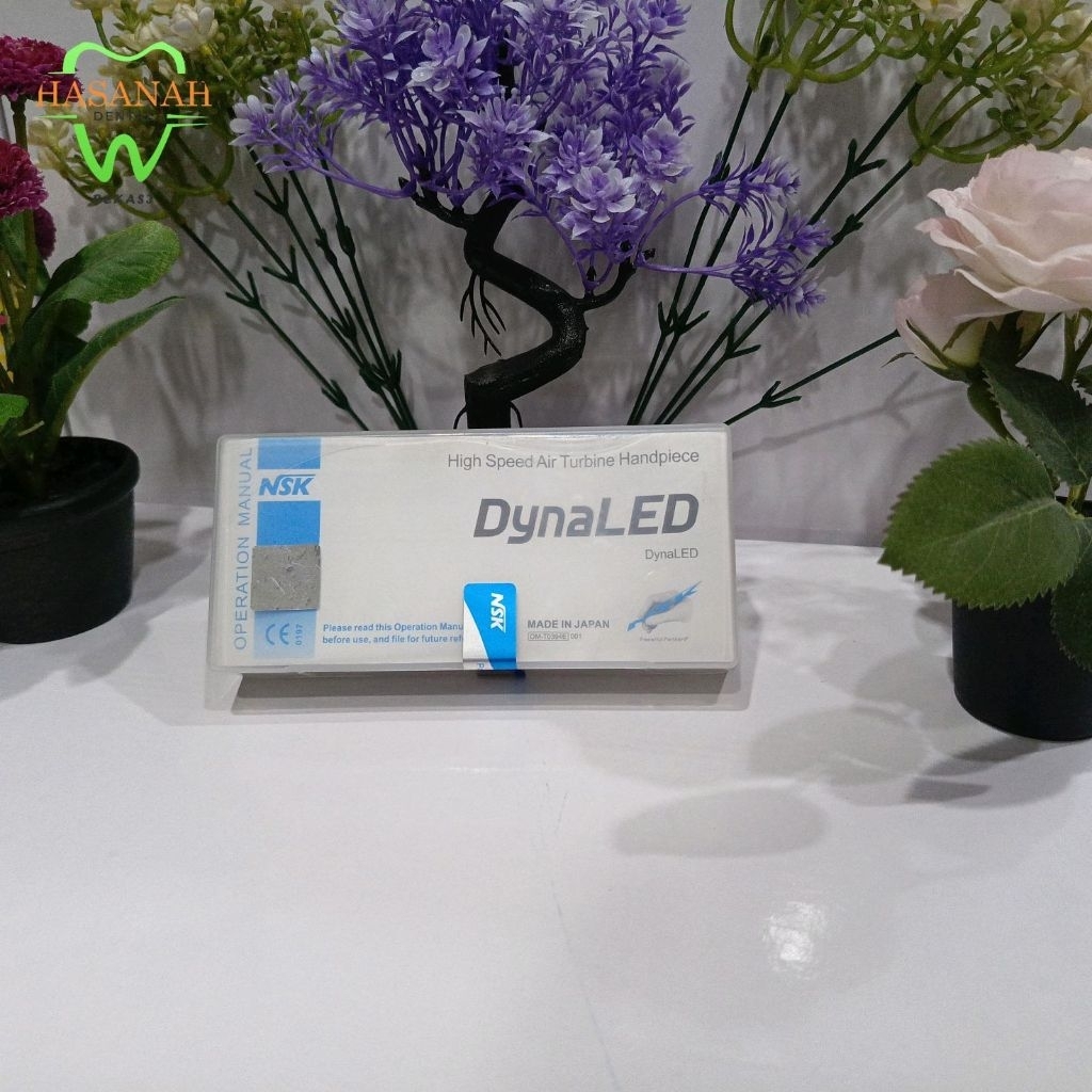 Handpiece High Speed ( NSK 4 Hole Big Head Lead )  - DynaLED- NSK KW