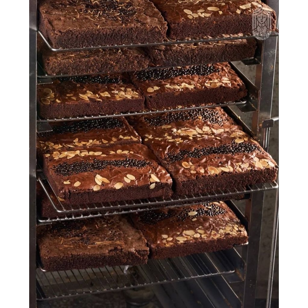 Brownies Virgin Bakery | Jastip With Happy Salatiga Semarang