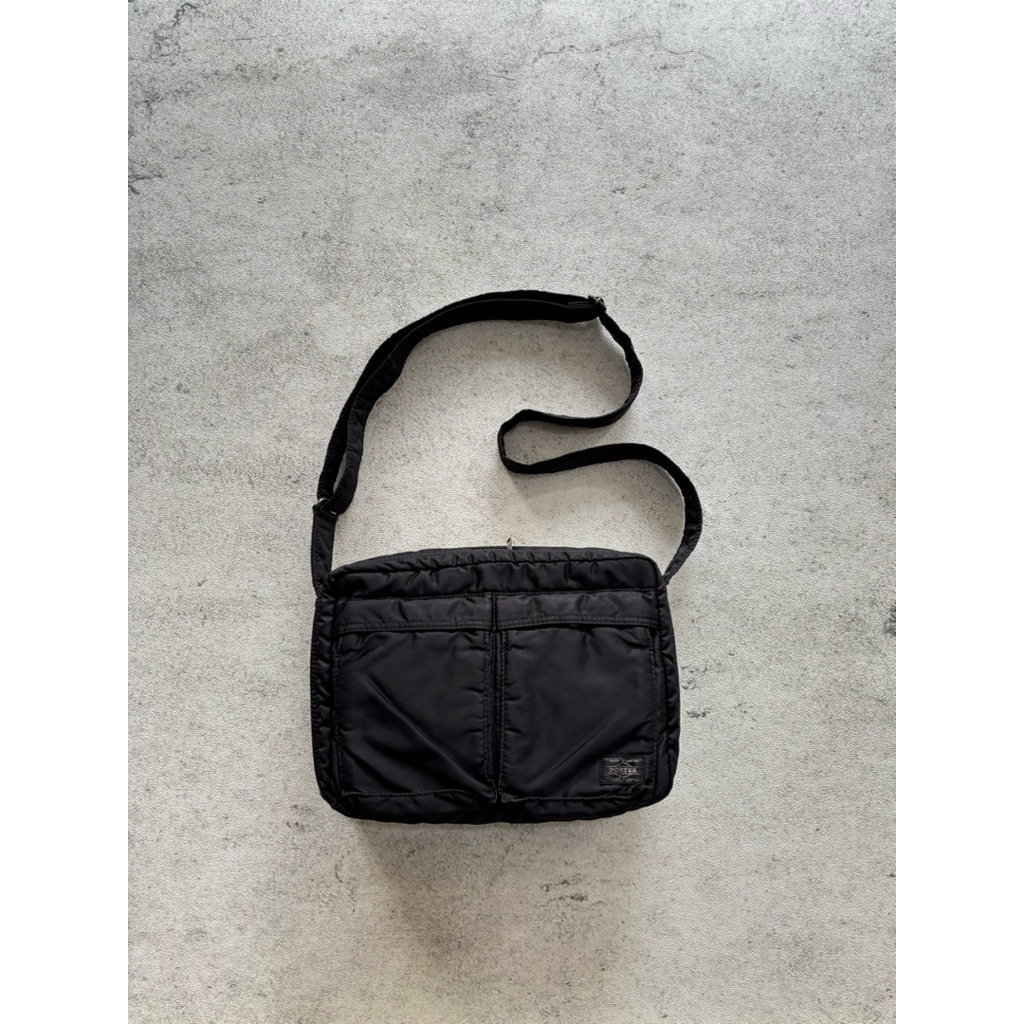 PORTER TANKER LARGE SHOULDERBAG