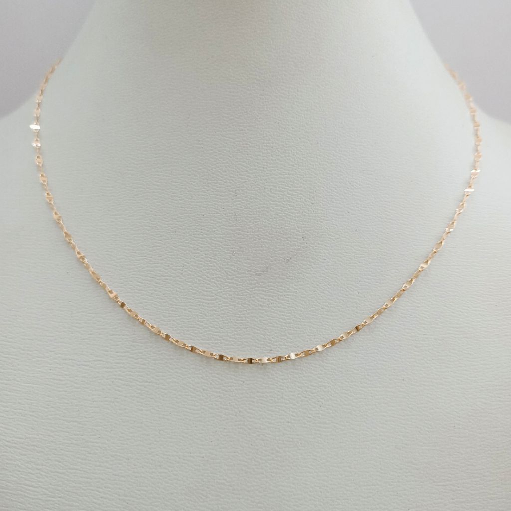 kalung model toscano 375% 8K