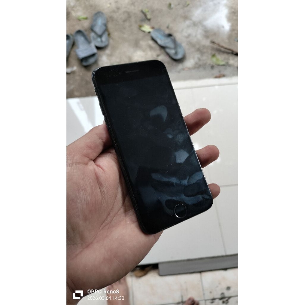 Iphone 7 128GB mati total