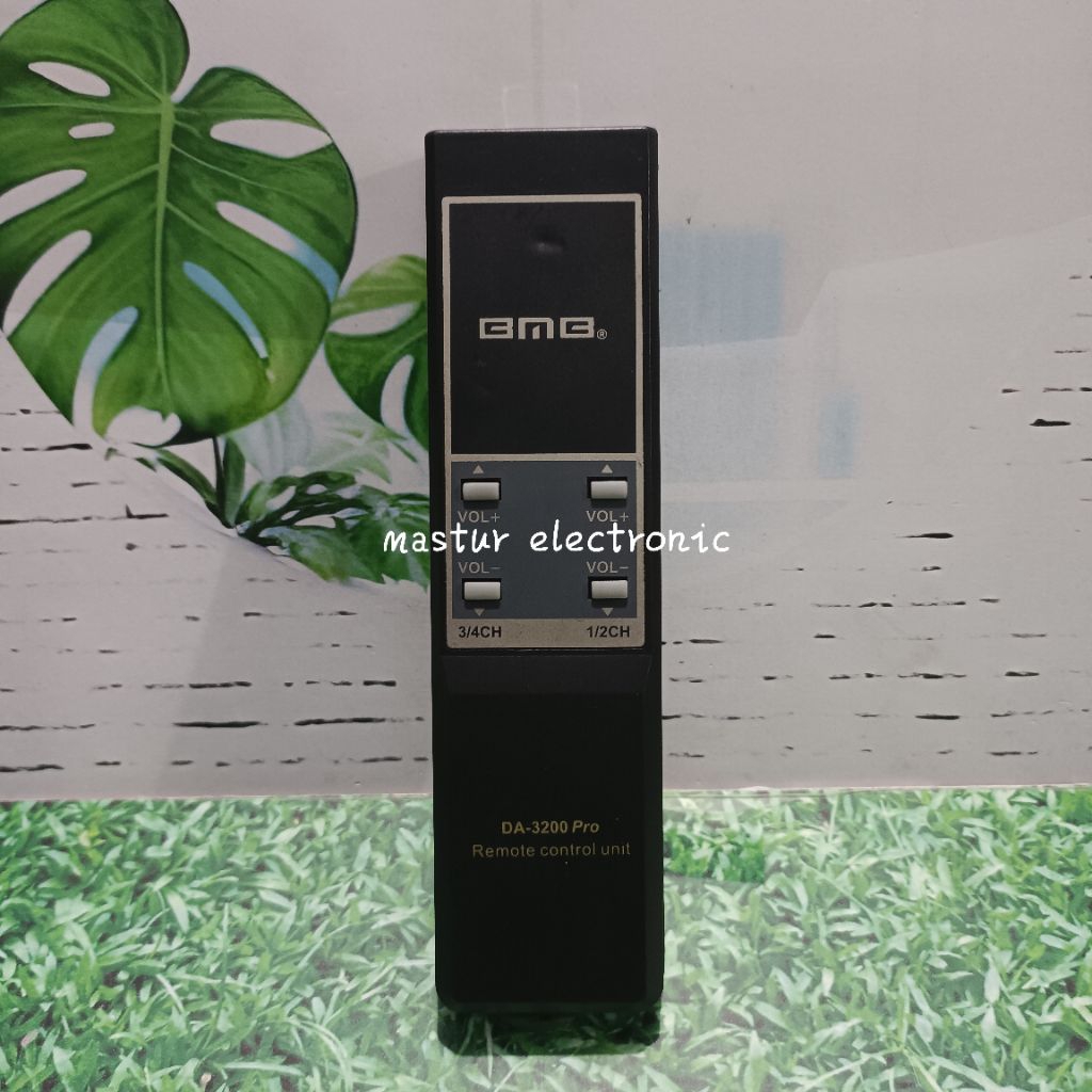 REMOTE REMOT BMB DA-3200 PRO ORIGINAL ASLI