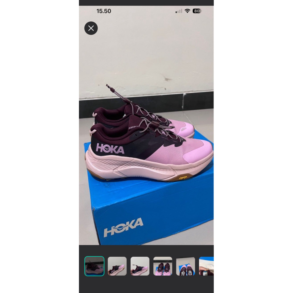 hoka running