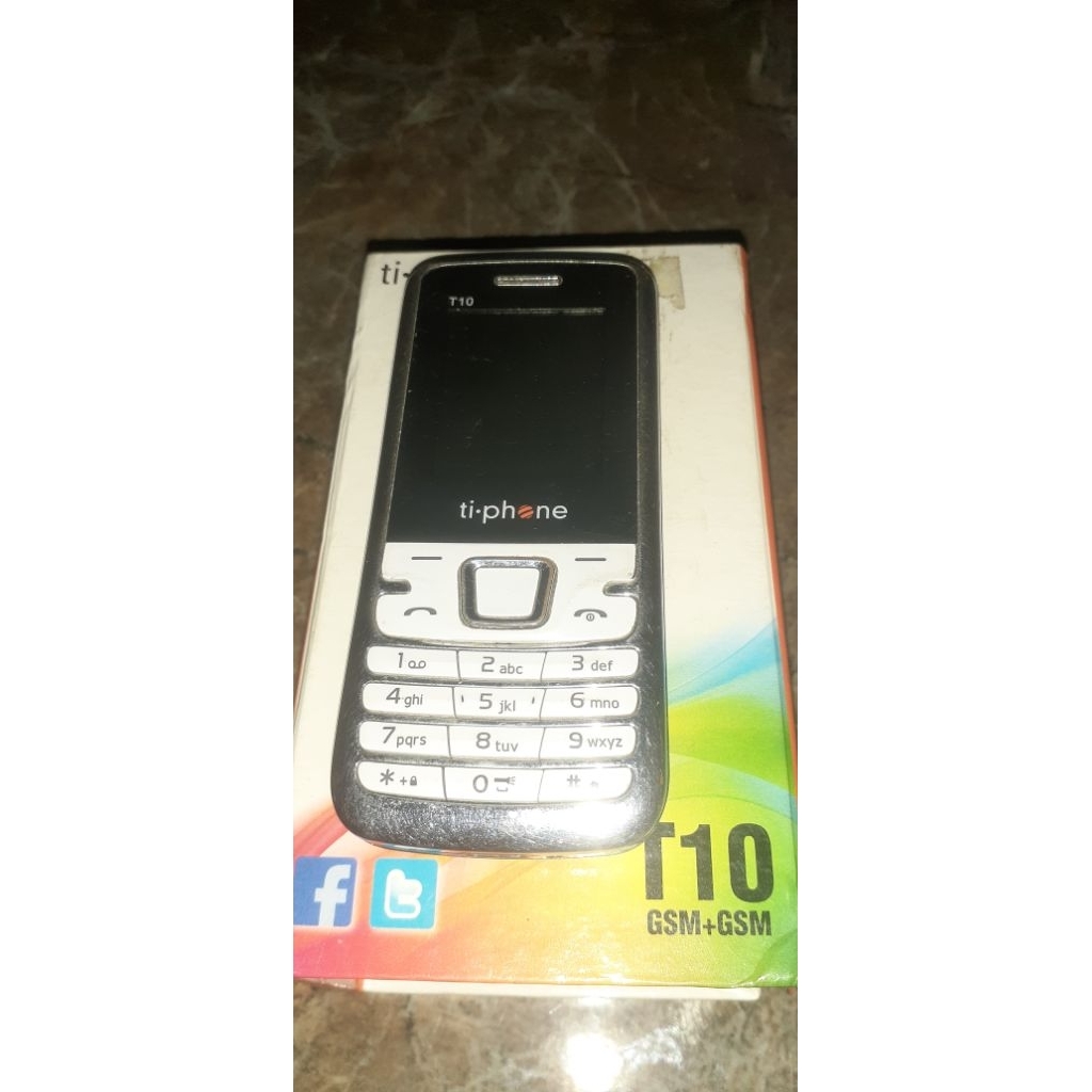 Hp Ti-Phone T10