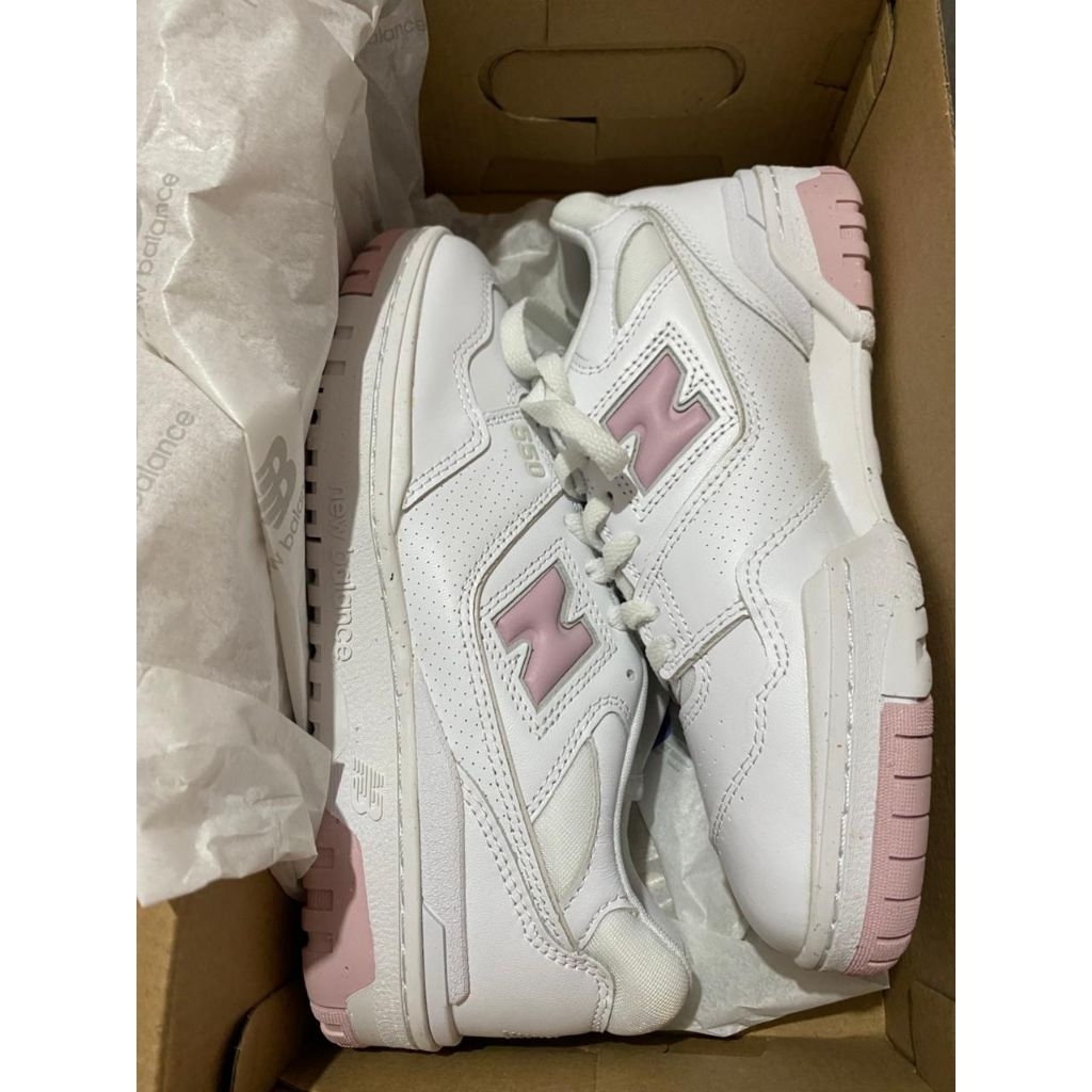 sepatu new balance550